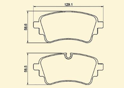 图片 奥迪A4L 1.4T后