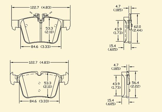 图片 奔驰 C 260 4MATIC 48V 1.5T后