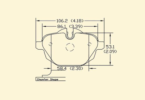 图片 宝马 525Li 2.0T后(18-22)