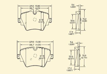 图片 宝马 525Li 2.0T前(18-22)